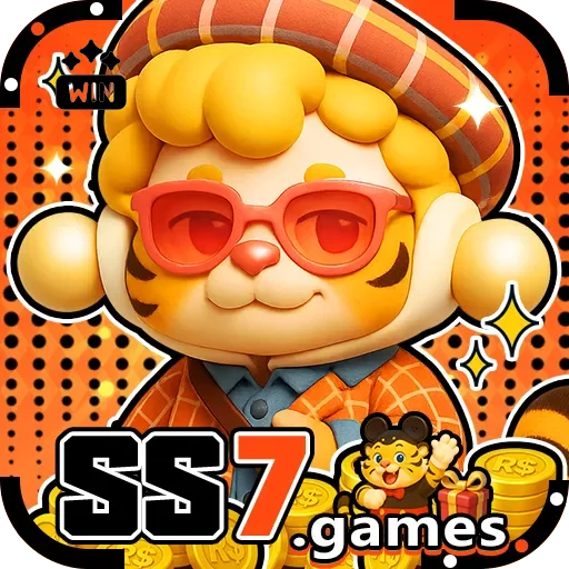 ss7games Logo