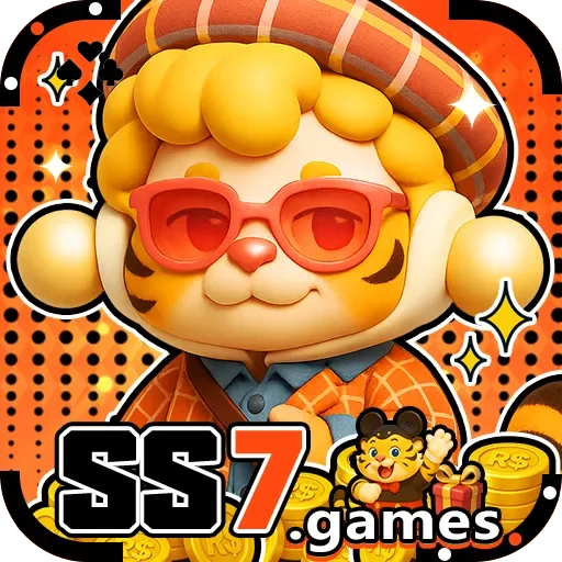 ss7games Logo